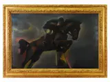 Alfio Rapisardi, Horse rider