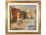 Folco Chiti Batelli, View of a street