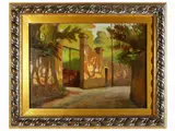 Giorgio Luxardo, Street view 1963