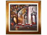 Norberto Martini, Allegoria di uno scherzo 1996