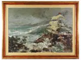 Norberto Martini, Bufera 1972