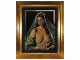 Gregorio Sciltian, The Veiled