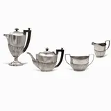 Arturo Cavalli, Silver tea and coffee service