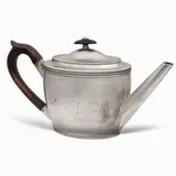 Giuseppe Succi, Silver teapot