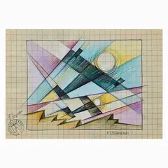 Roger Capron, Vittorio Caproni, "Futuaerei"