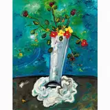 Dédé, Dedè (Andrea Brendani), 1962, "Flowerpot"