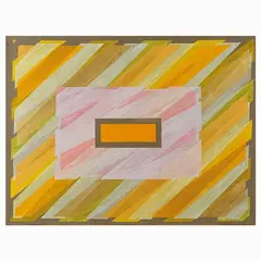 Paolo Dorazio by Paolo Dorazio, 1944, "Fleeting thought", offered Oct 2019