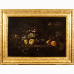 Georges van de Voorde, Pieter Van Boekkel, called Van Boucle, 1610, "Still life of fruit"