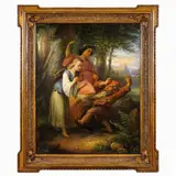 Giuliano Geleng, Karl Joseph Geiger, 1822, "Mythological scene"