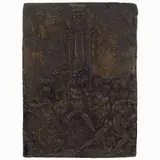 Pier Jacopo Alari Bonacolsi by Pier Jacopo Alari Bonacolsi l'Antico, 1528, "Flagellation of Christ", offered Oct 2018