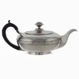 Luigi Bertelli, Silver teapot