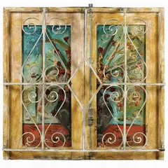 Dedè by Dédé, 1962, "Window", offered Mar 2018