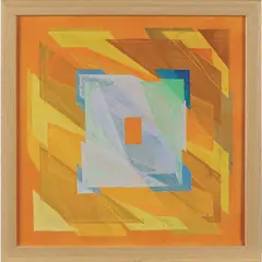Paolo Dorazio by Paolo Dorazio, 1944, "Veralontiane", offered Mar 2018