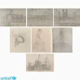 Ferdinando Falangola, Contemporary artist, Folder composed of