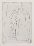 Marino Marini, Il teatro