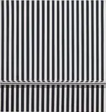 Gianfranco Goberti, Sbarra e ombra, 1973, acrylic on canvas