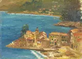 Michele Cascella, Camogli
