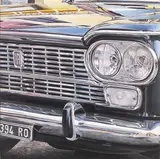 Enrico Ghinato, Fiat 1500