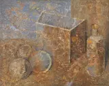 Carlo Guarienti, Natura morta
