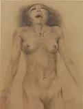 Giuliano Vangi, Nudo
