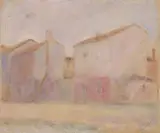 Pio Semeghini, Burano