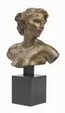 Francesco Messina, Busto di ragazza