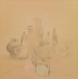 Carlo Guarienti, Natura morta