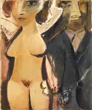Alberto Manfredi, Coppia