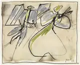 Achille Perilli, Senza titolo