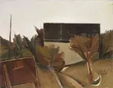 Alberto Manfredi, Quando la sera si tinge di viola
