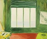 Virgilio Guidi, Interno nello studio (Finestra nello studio)