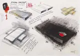 Fabrizio Plessi, Lava Project Digital Stones