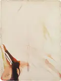 Phenomena Lower Left by Paul Jenkins, 1964, watercolour on paper, offered Nov 2016