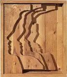 Mario Ceroli, Profili, Scultura in legno