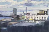 Bernardo Siciliano, New York