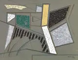 Alberto Magnelli, Senza titolo