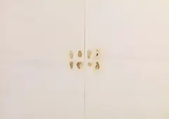 Senza titolo by Luigi Mainolfi, 1988, mixed media on paper, offered Nov 2016