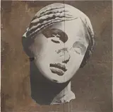 Luca Pignatelli, Afrodite, 2008, acrylic on telone di copertura di vagone ferroviario