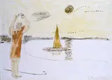 Renato Birolli, The augur