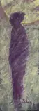 Giampaolo Talani, Purple soul, 2013, Signature and date lower right. On the reverse: signature