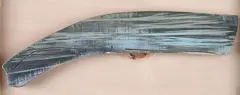Whale by Kingo, 2021, On the reverse: signature and date. Signature on the box., offered Jun 2024