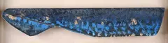 Whale by Kingo, 2021, On the reverse: signature and date. Signature on the box., offered Jun 2024