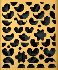Remo Bianco, Three-dimensional, 1957, The work is registered with the Remo Bianco Foundation with n. FRB2488. Bibliography: