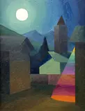 Salvo, The village