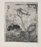 Luigi Bartolini, The bumblebee