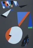 Piero Dorazio, Espaces