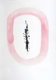 Space concept by Lucio Fontana, 1964, Signature bottom right; print run bottom left. Bibliography:, offered Apr 2024