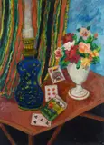 Adriana Pincherle, The card game
