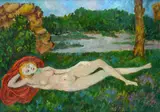 Adriana Pincherle, D'aprés Cranach
