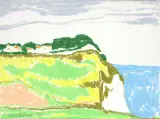 Domenico Cantatore, Landscape